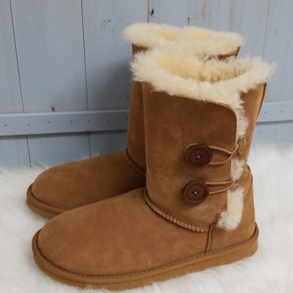 Cozie Steps sheepskin 6 - Picture 3 of 7